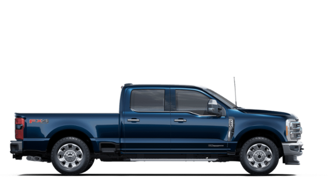 2025 Ford SuperDuty